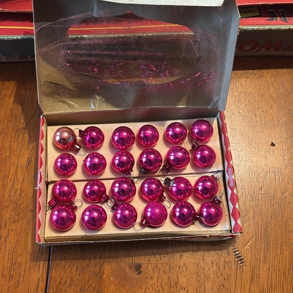 Vintage Christmas Ornament Bundle - Picture 7 of 7